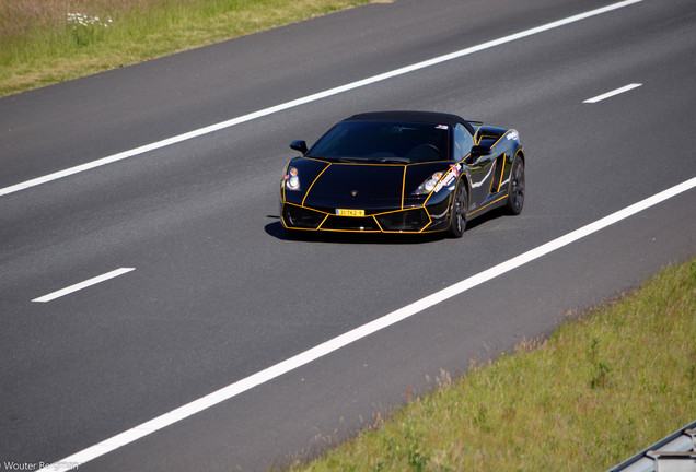 Lamborghini Gallardo Spyder