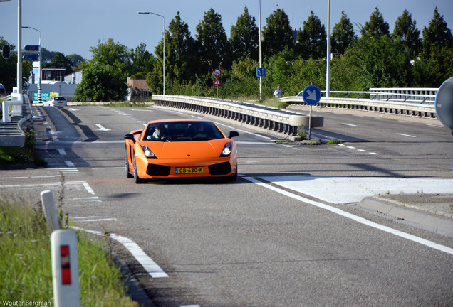 Lamborghini Gallardo Superleggera