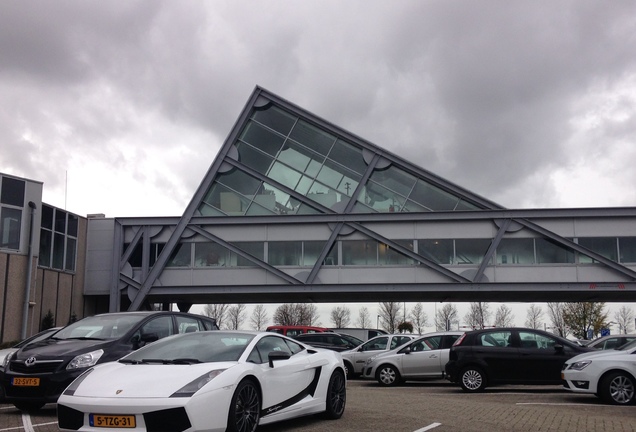 Lamborghini Gallardo Superleggera