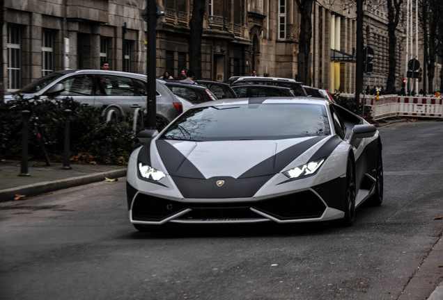 Lamborghini Huracán LP610-4