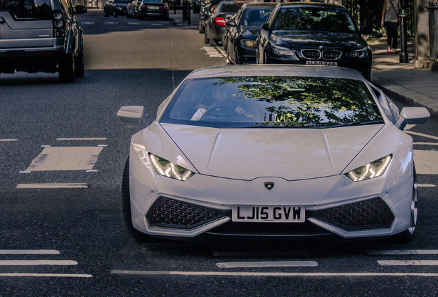 Lamborghini Huracán LP610-4