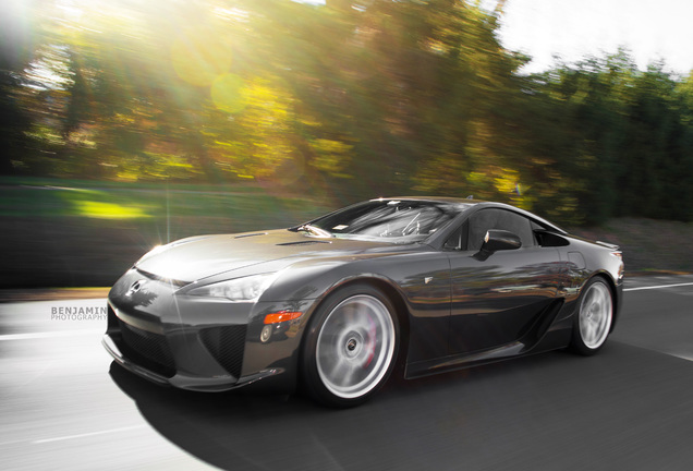 Lexus LFA