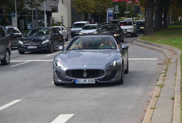 Maserati GranCabrio Sport 2013