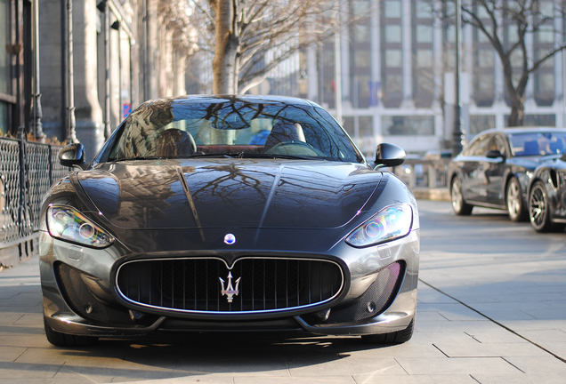 Maserati GranTurismo Sport