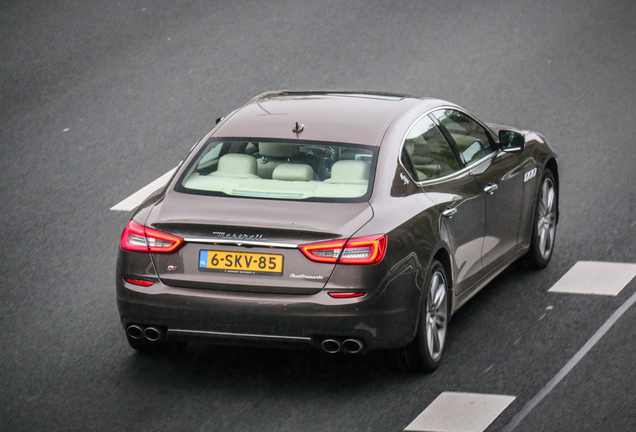 Maserati Quattroporte S Q4 2013