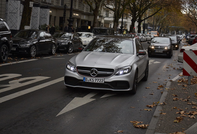 Mercedes-AMG C 63 W205 Edition 1