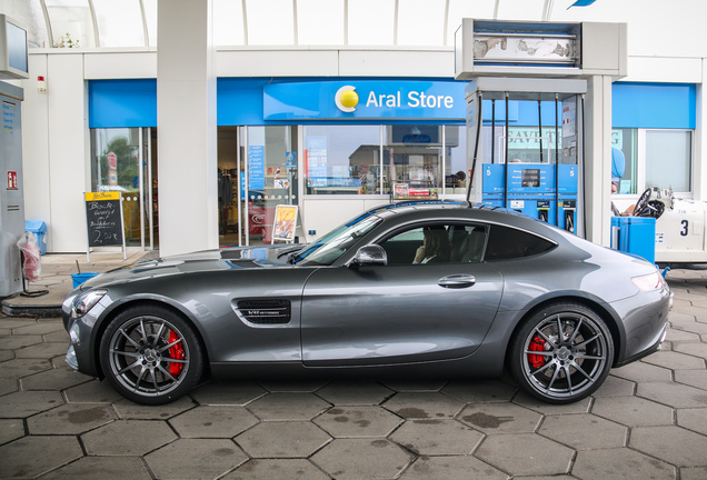 Mercedes-AMG GT S C190