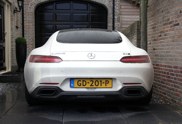 Mercedes-AMG GT S C190