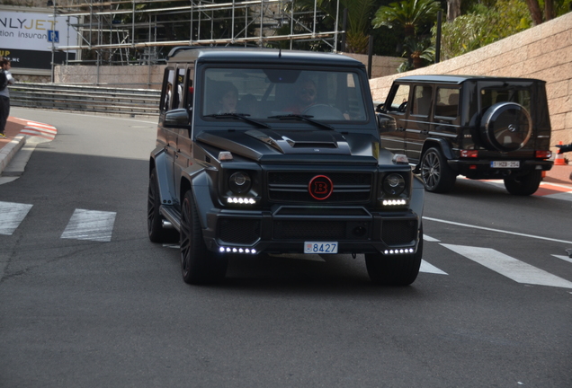 Mercedes-Benz Brabus G 63 AMG B63-620