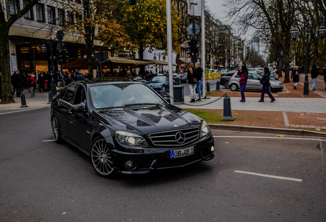 Mercedes-Benz C 63 AMG W204