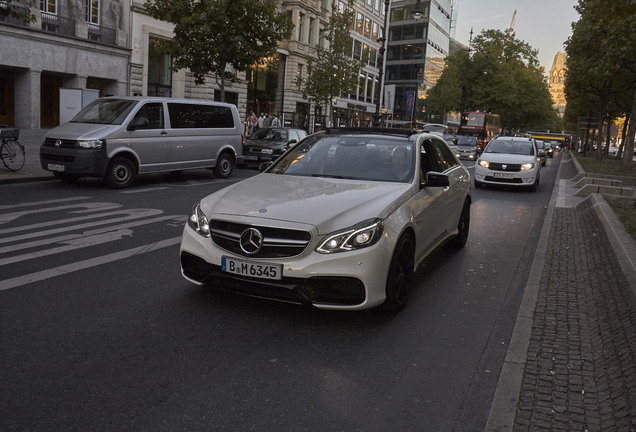 Mercedes-Benz E 63 AMG S W212