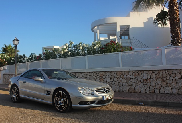 Mercedes-Benz SL 55 AMG R230