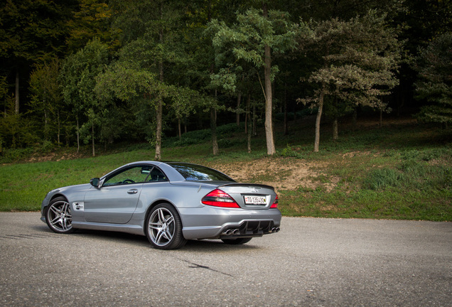 Mercedes-Benz SL 63 AMG