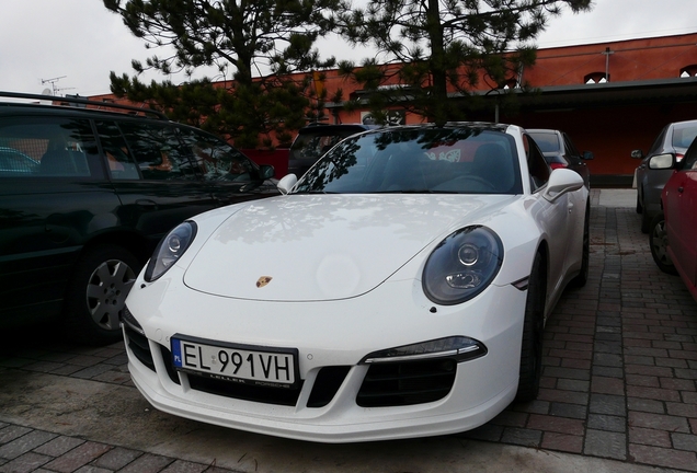 Porsche 991 Carrera 4 GTS MkI