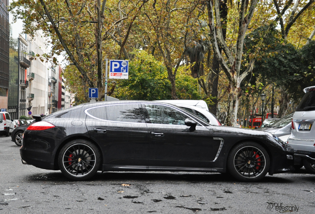 Porsche 970 Panamera Turbo MkI