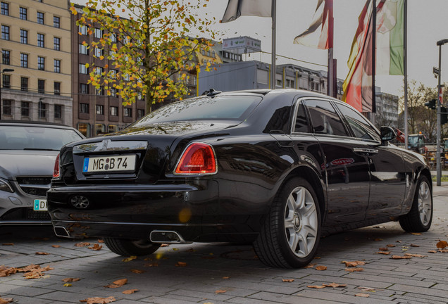 Rolls-Royce Ghost