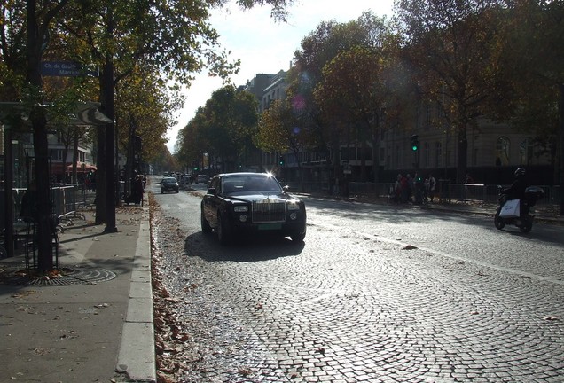 Rolls-Royce Phantom