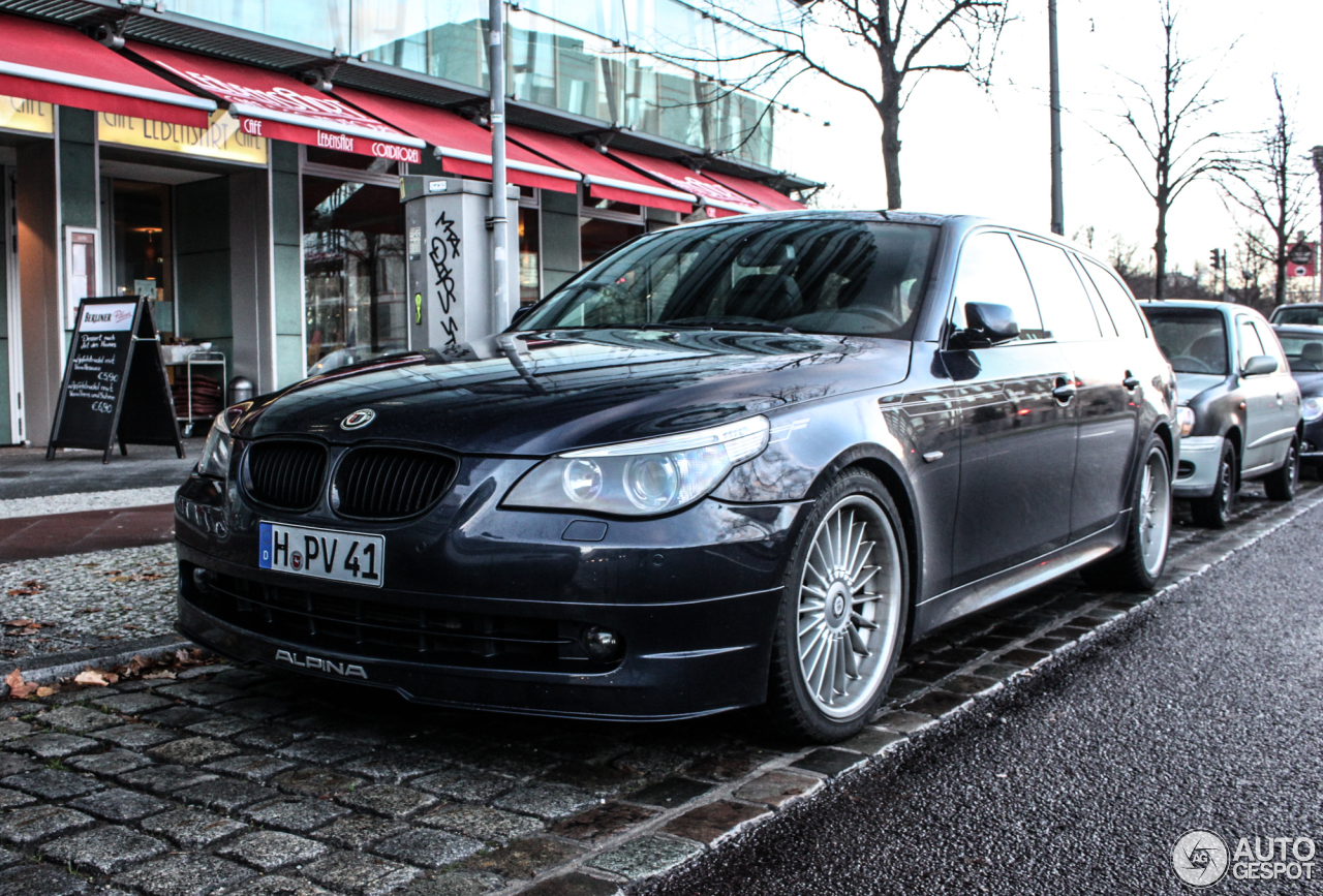 Alpina B5 Touring