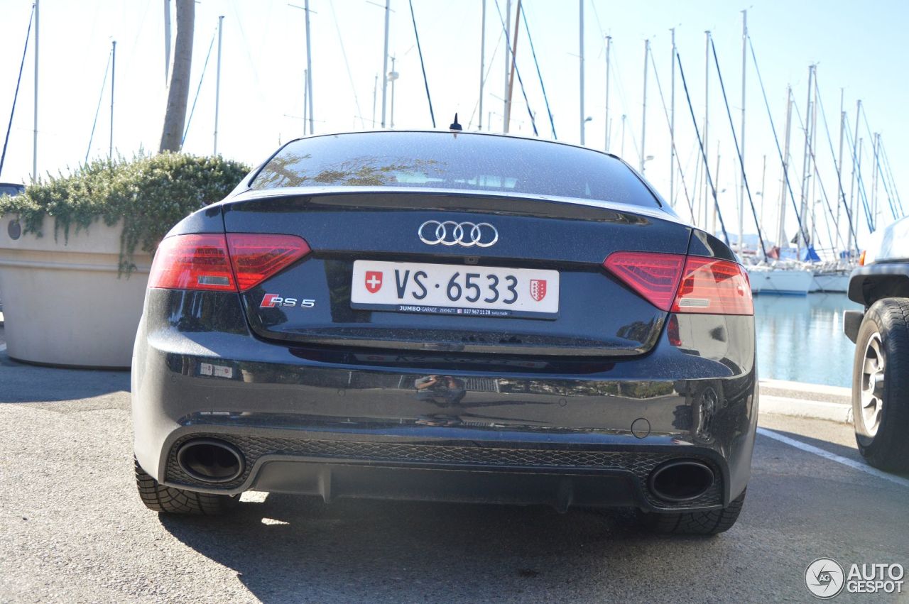 Audi RS5 B8 2012