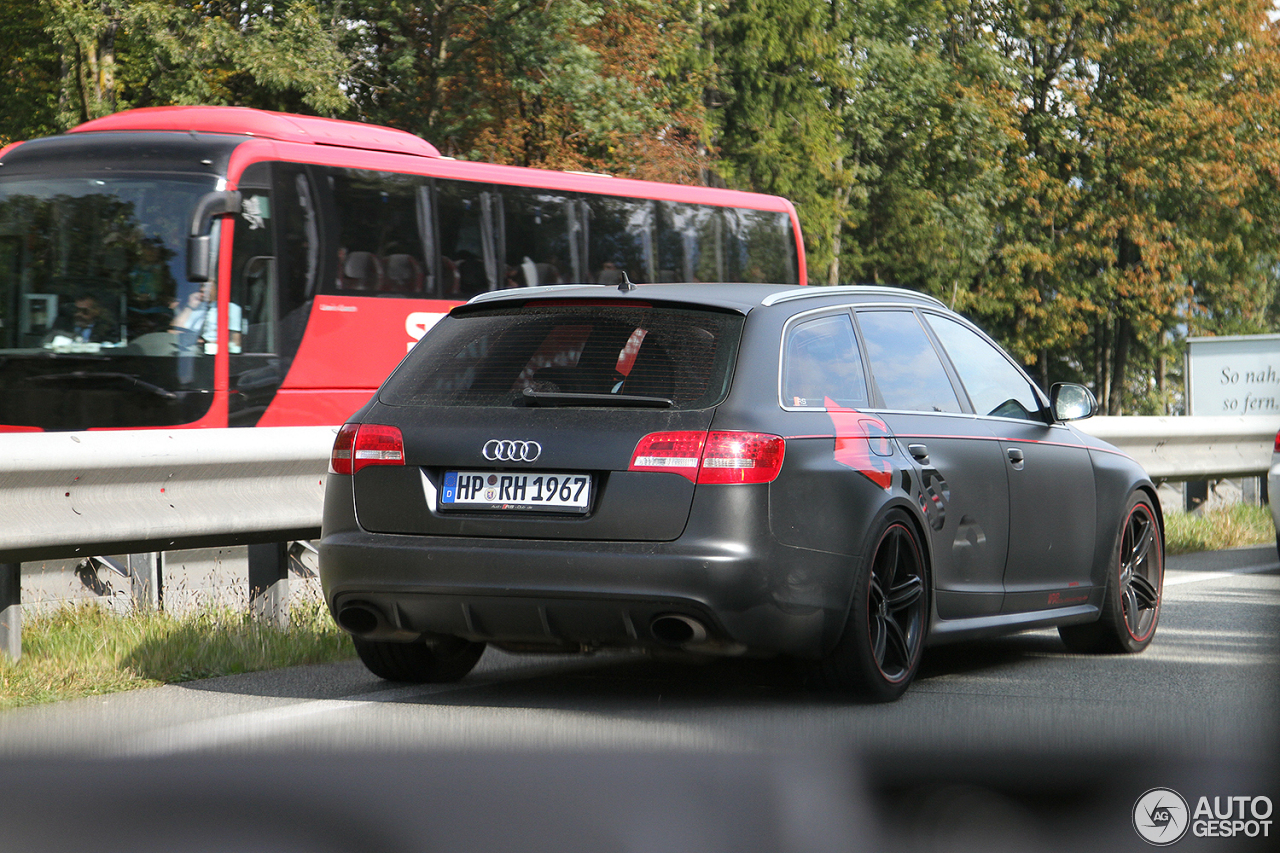 Audi RS6 Avant C6