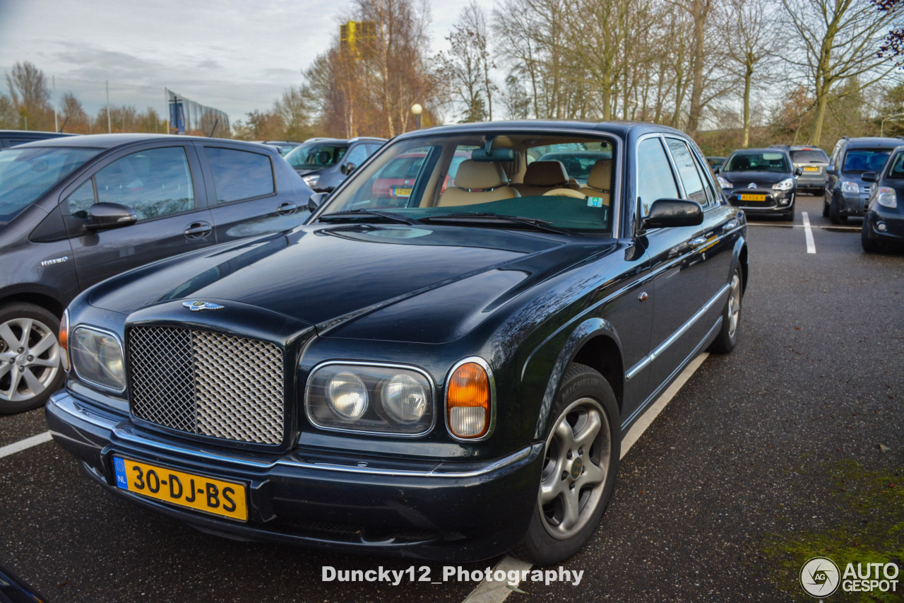 Bentley Arnage Green Label