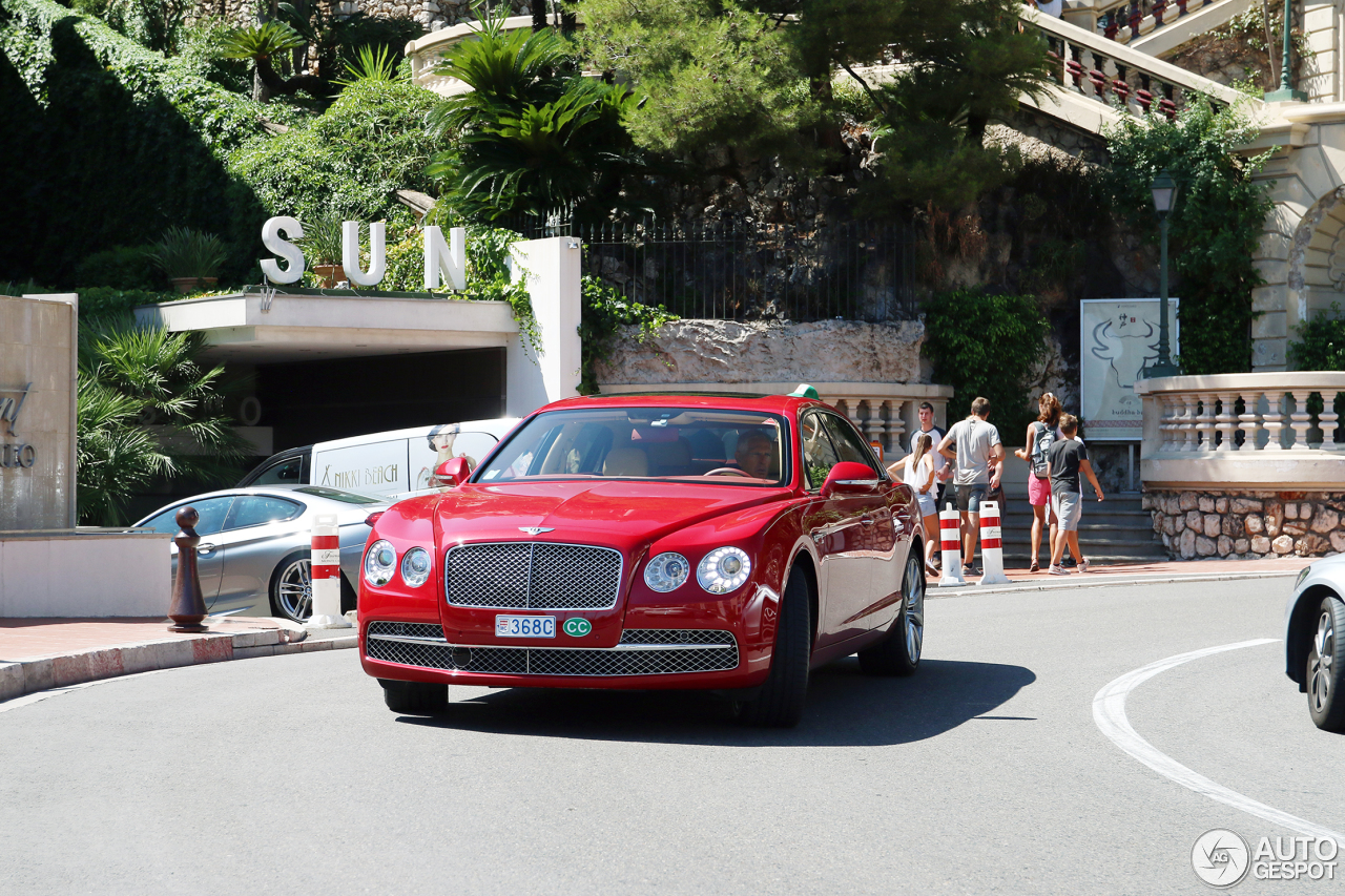 Bentley Flying Spur W12