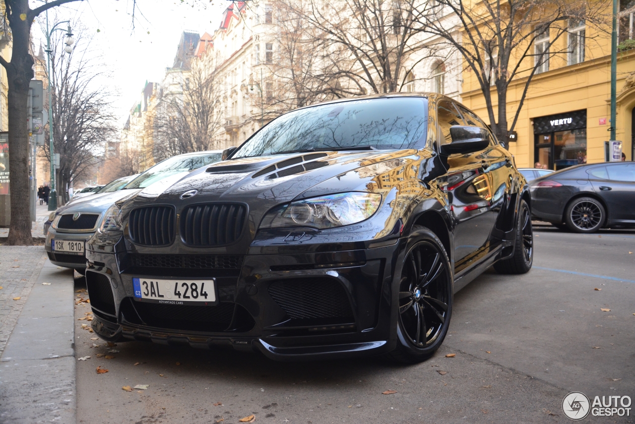 BMW Hamann Tycoon Evo M