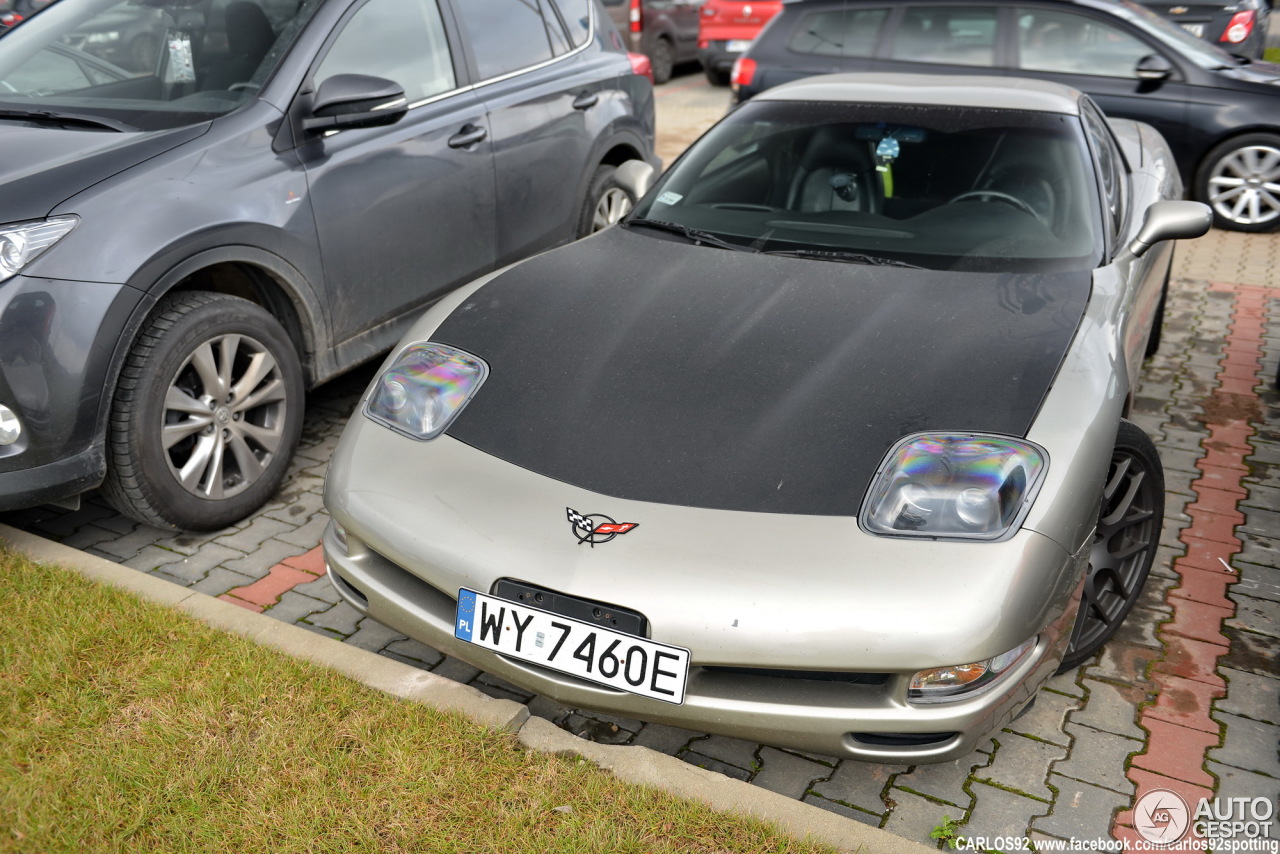 Chevrolet Corvette C5