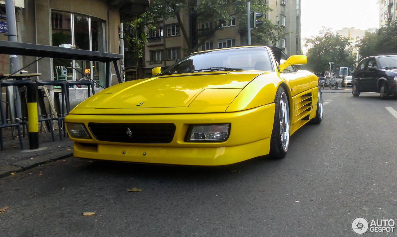 Ferrari 348 Spider