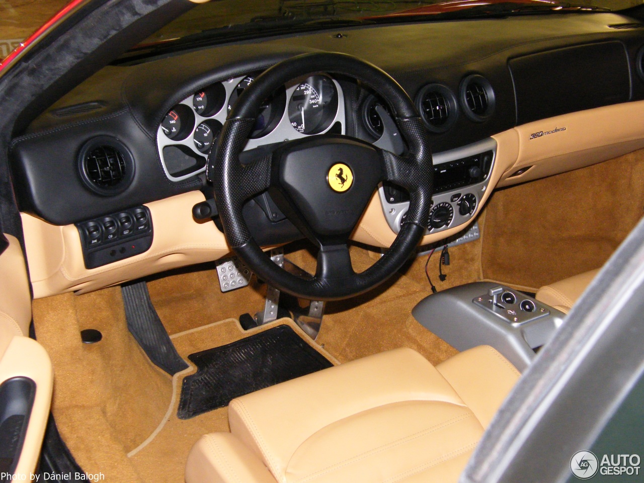 Ferrari 360 Modena