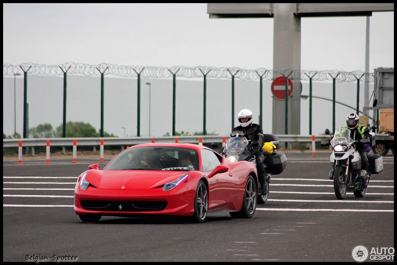 Ferrari 458 Italia