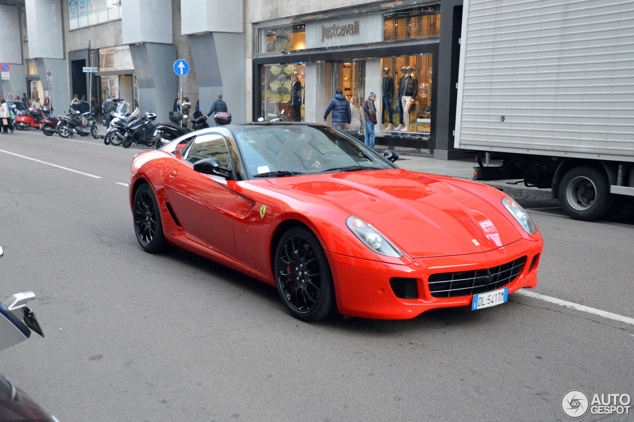 Ferrari 599 GTB Fiorano