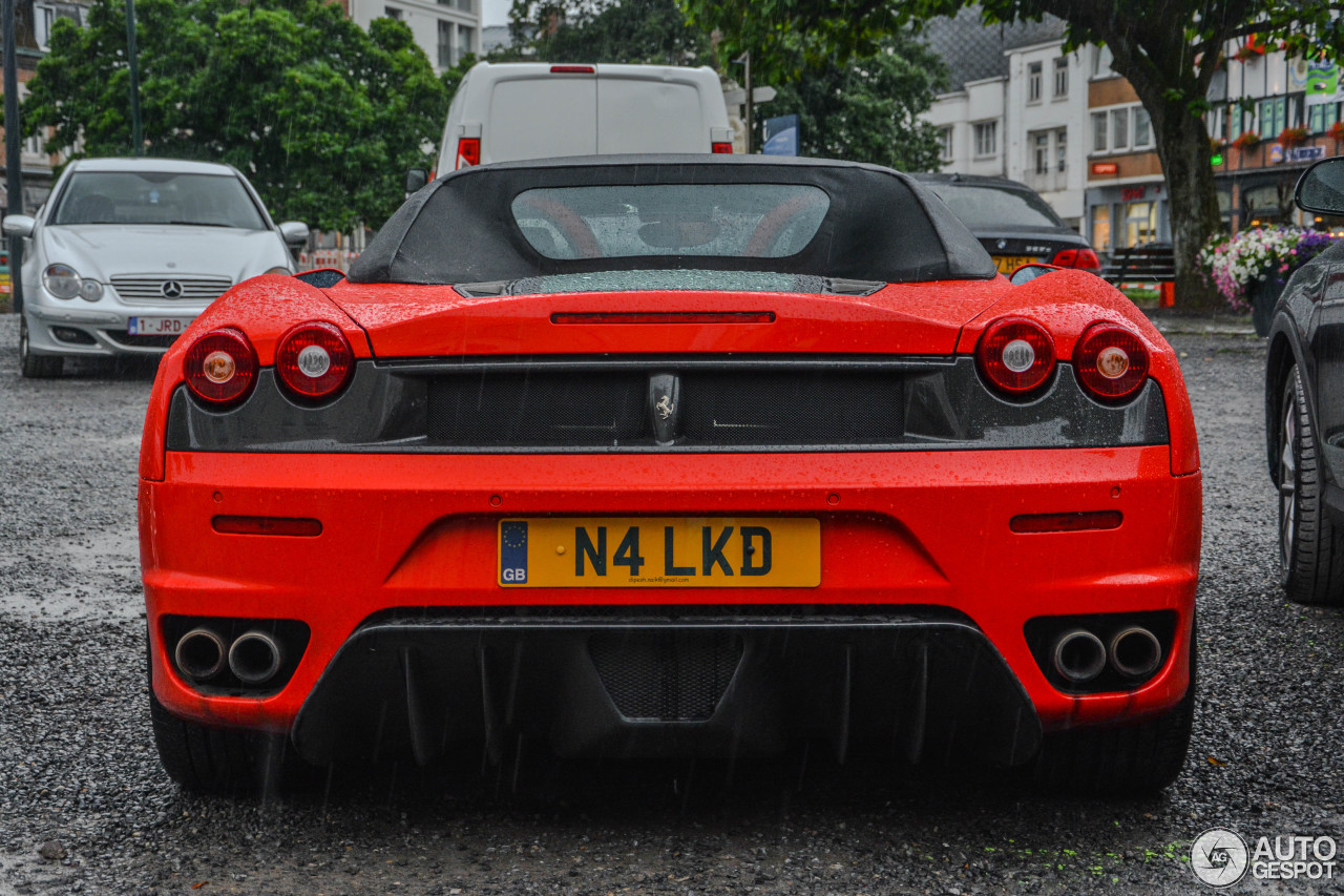 Ferrari F430 Spider