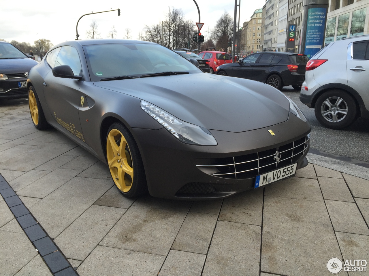 Ferrari FF