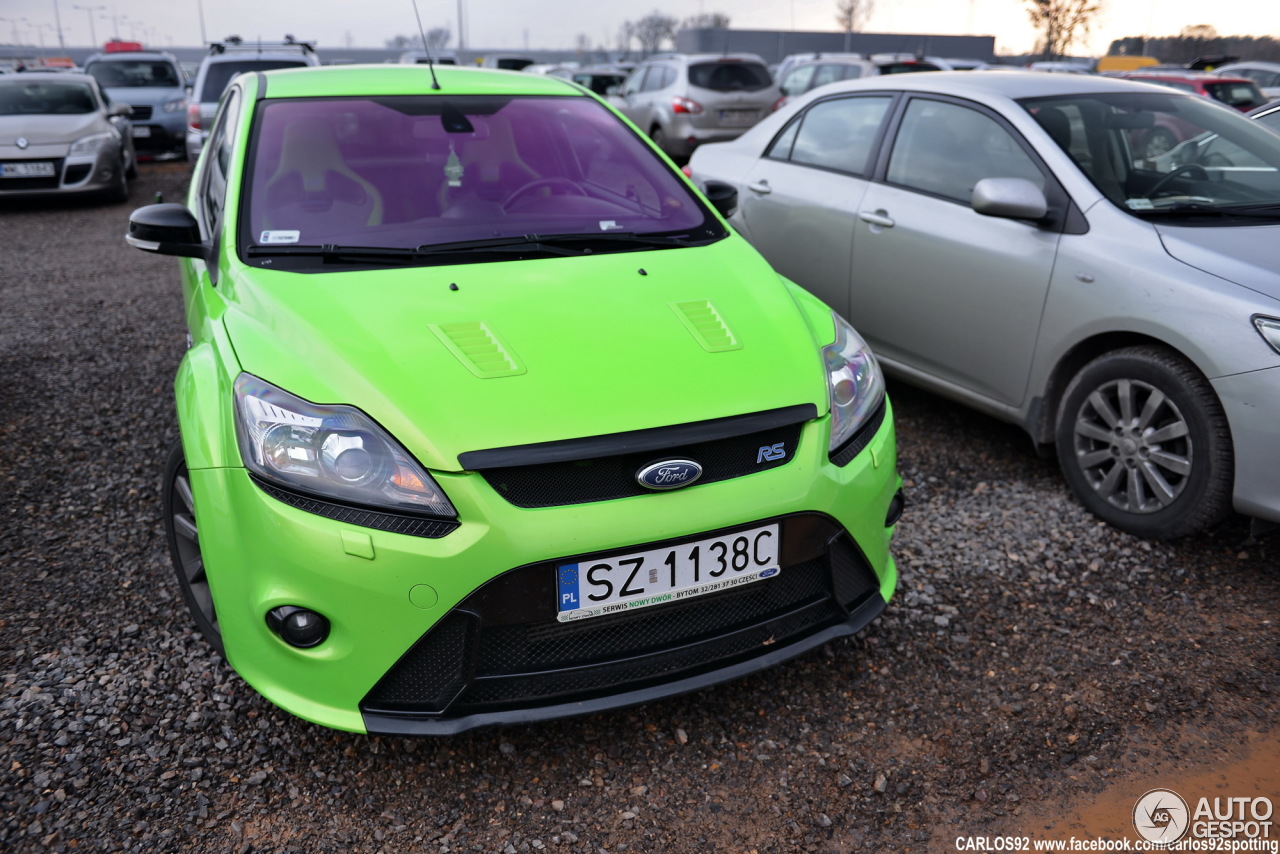 Ford Focus RS 2009