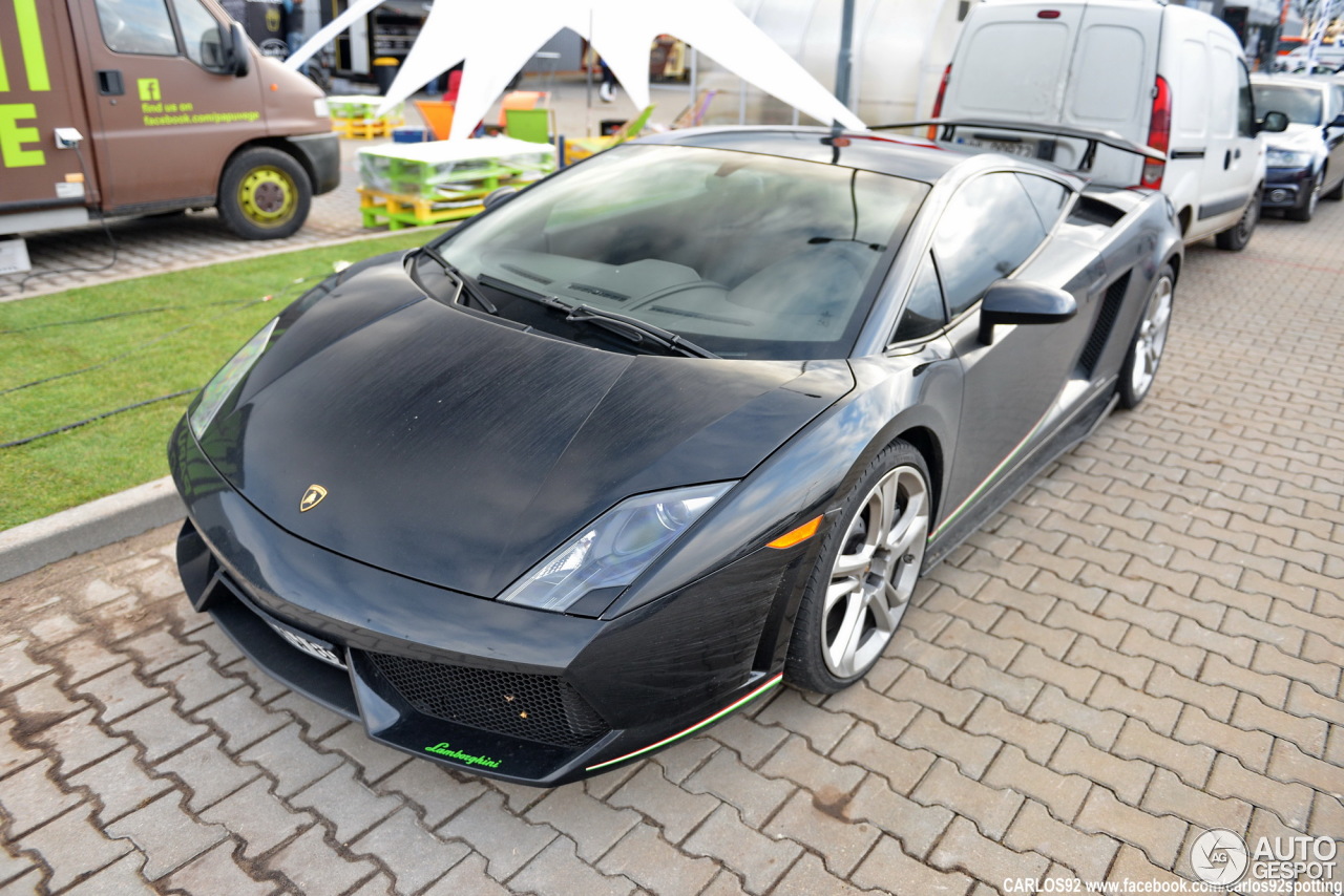 Lamborghini Gallardo LP560-4