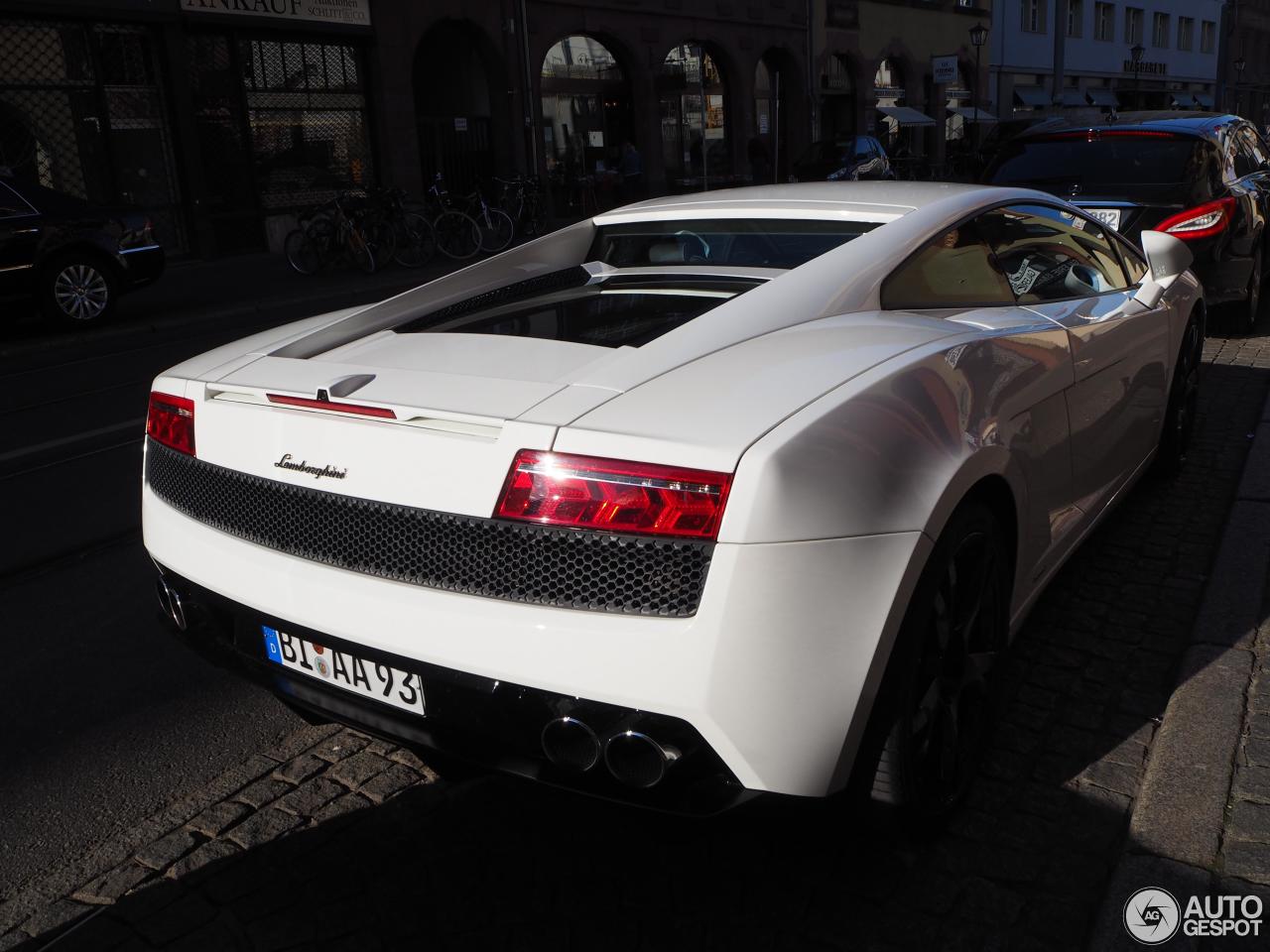 Lamborghini Gallardo LP560-4