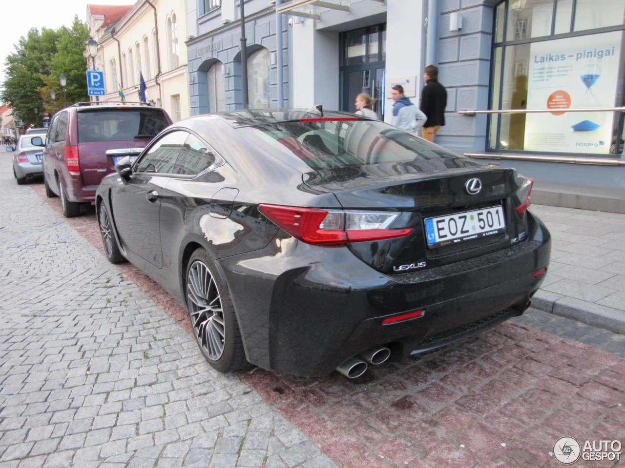 Lexus RC F