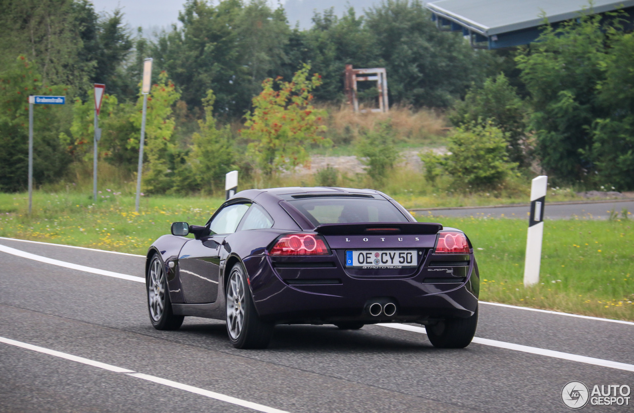 Lotus Europa S