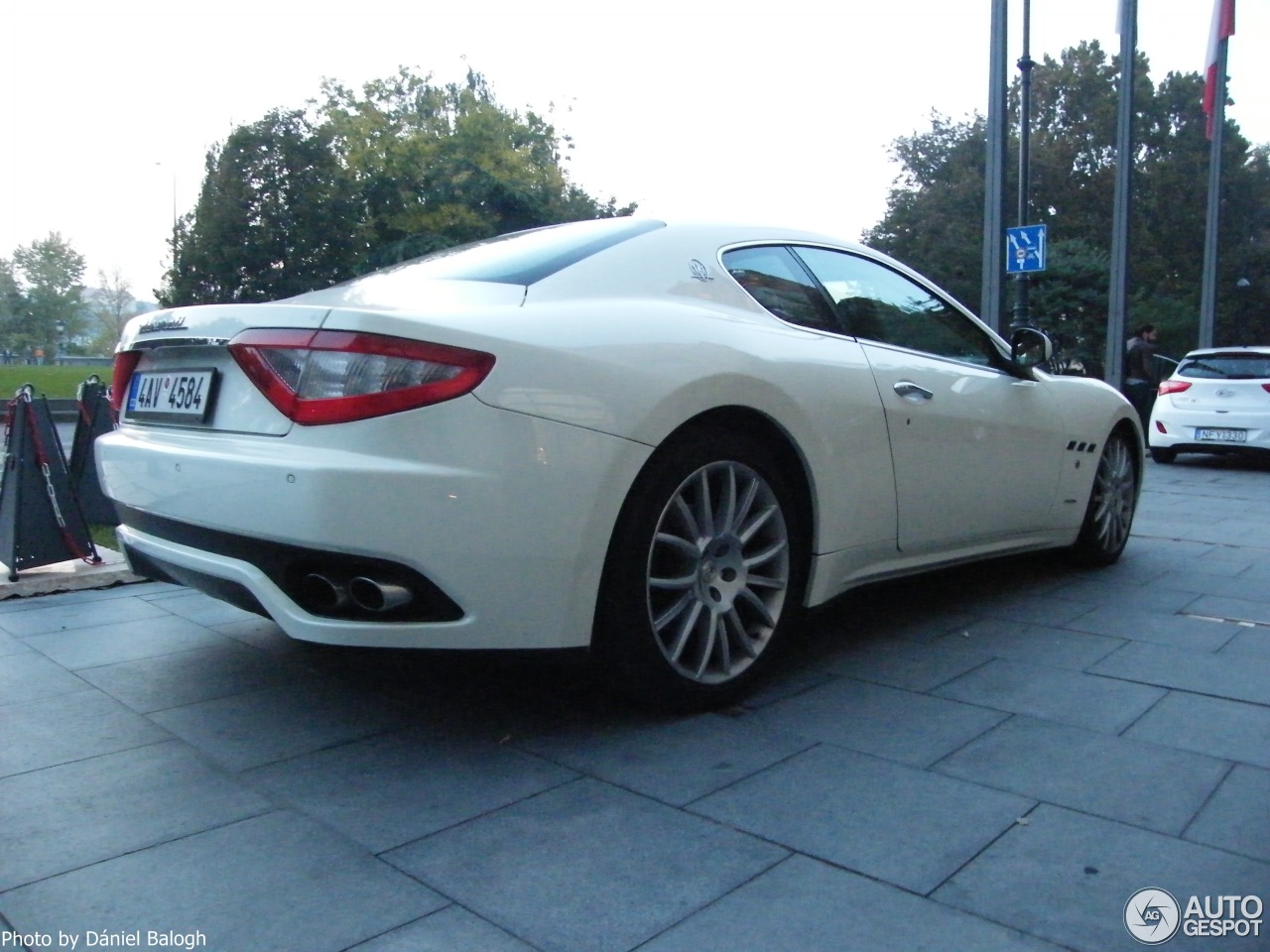 Maserati GranTurismo S Automatic