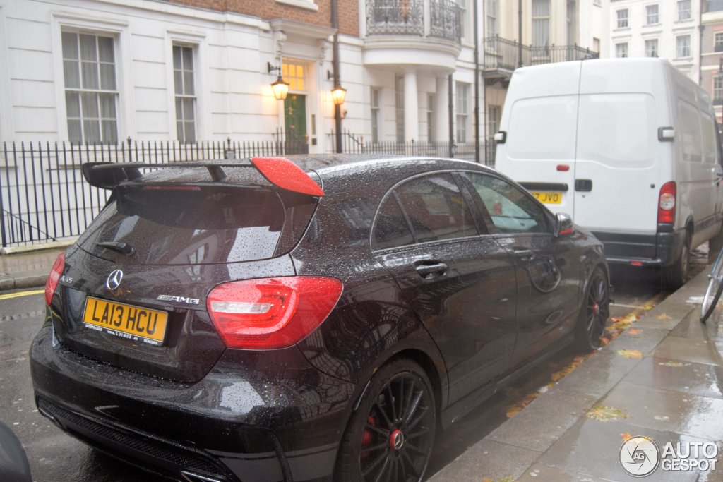 Mercedes-Benz A 45 AMG Edition 1