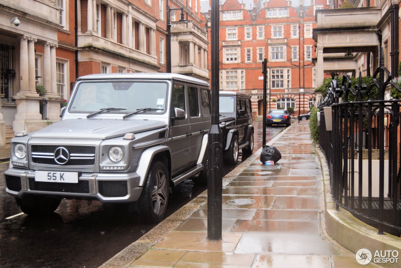 Mercedes-Benz Brabus G K8