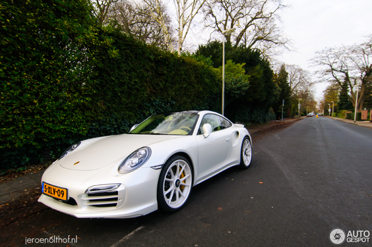 Porsche 991 Turbo S MkI