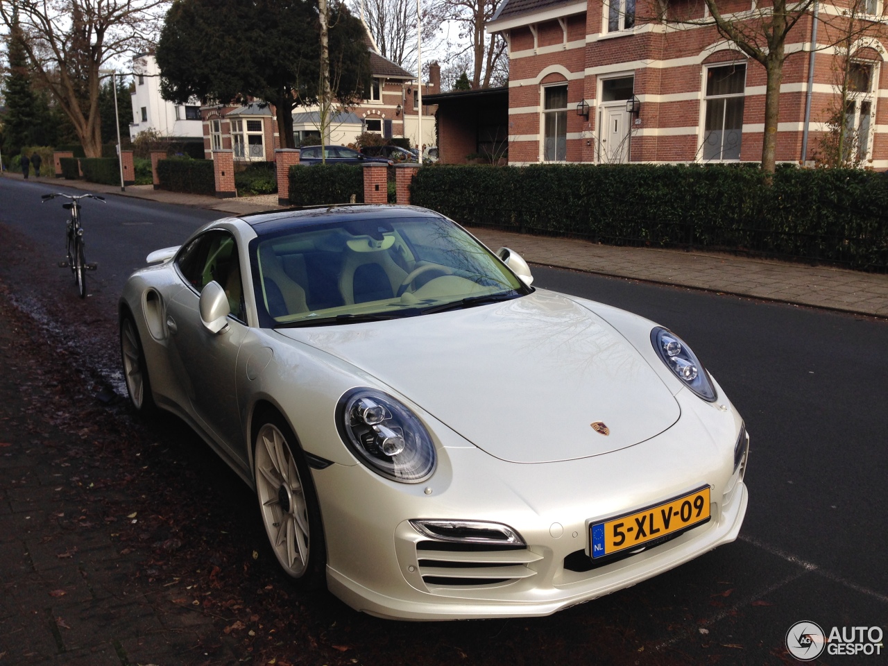 Porsche 991 Turbo S MkI