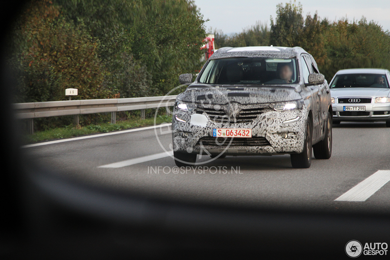 Renault Koleos 2016