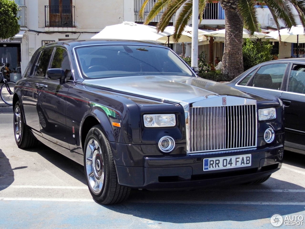 Rolls-Royce Phantom