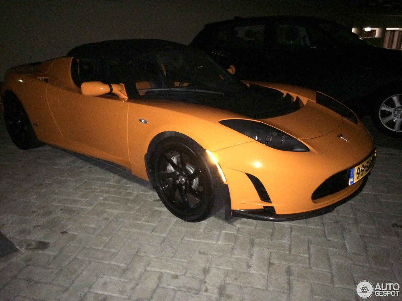 Tesla Motors Roadster Sport 2.5