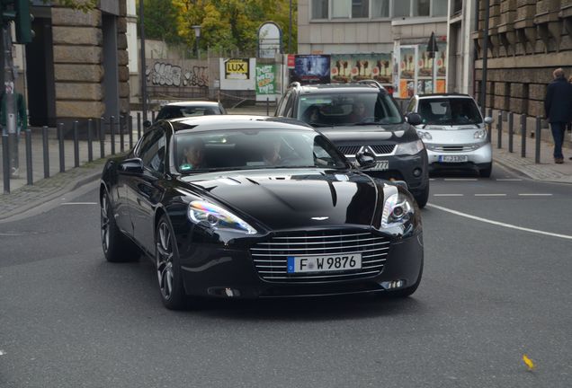 Aston Martin Rapide S