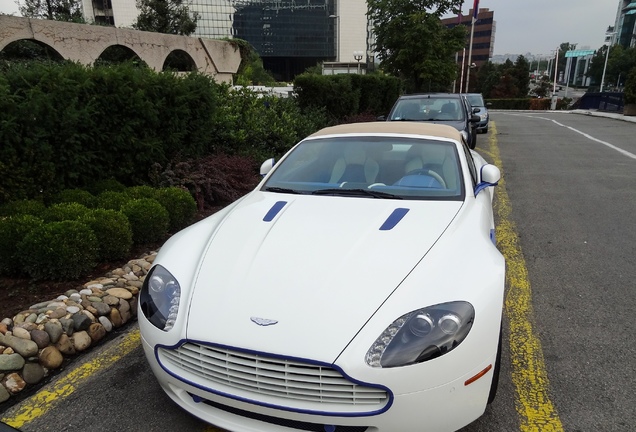 Aston Martin V8 Vantage Roadster