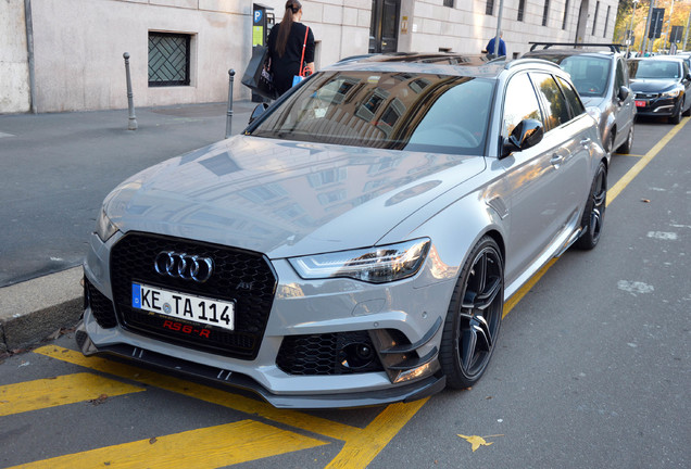 Audi ABT RS6-R Avant C7 2015